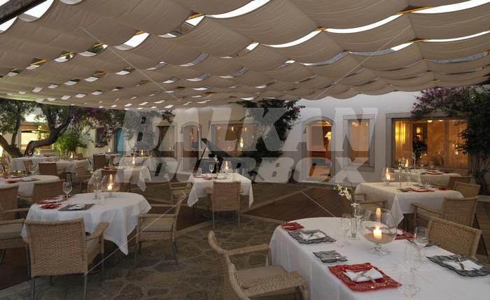 holiday in Elounda Bay Palace