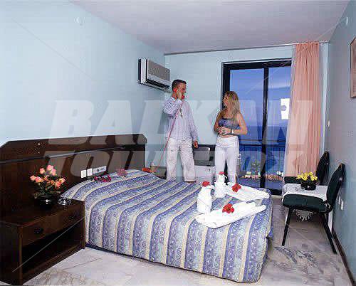 почивка в Melike