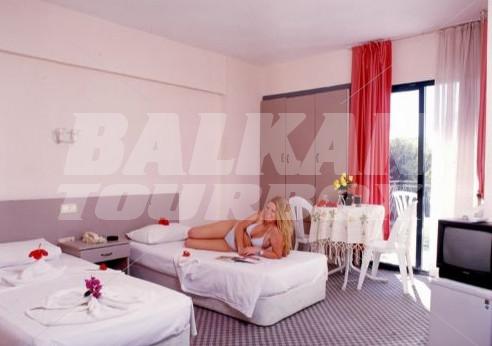 почивка в Melike