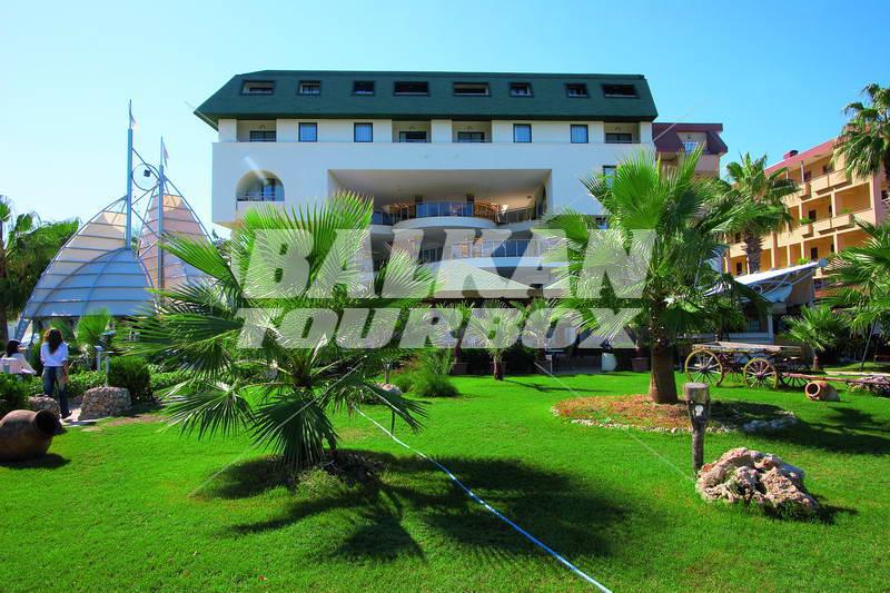 почивка в  Pegasos Beach Kemer