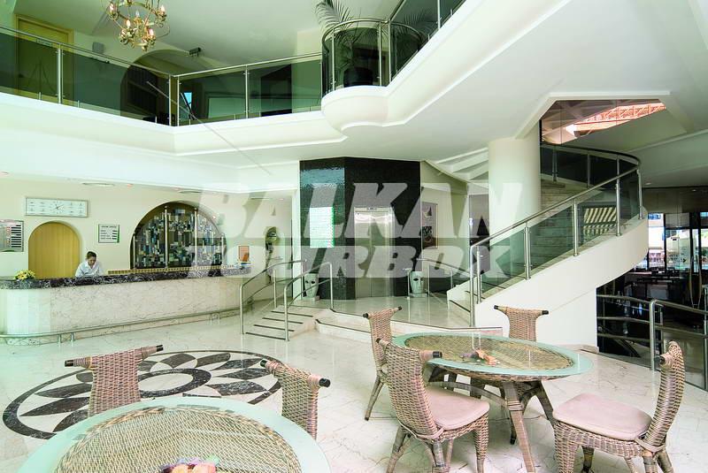 почивка в Pegasos Beach Kemer