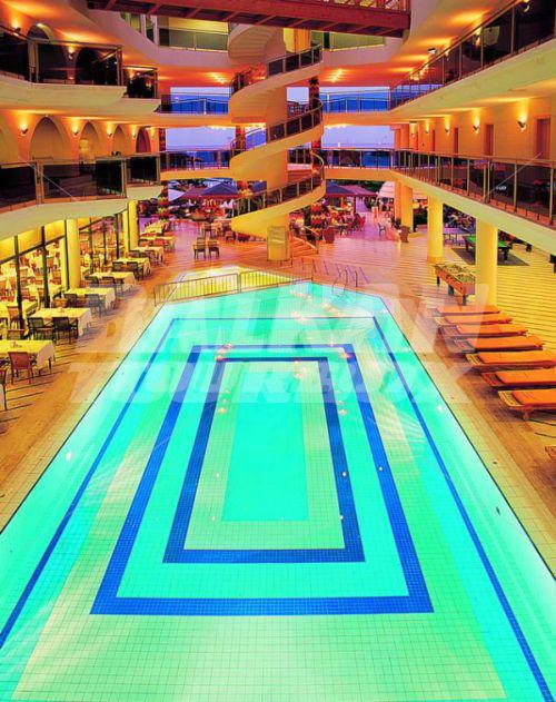 почивка в Pegasos Beach Kemer