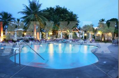 holiday in Thai Garden