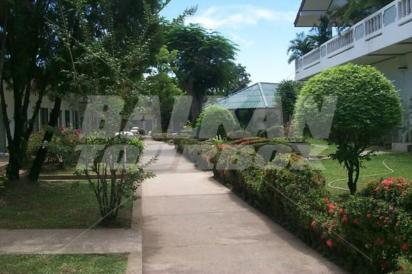 holiday in Thai Garden