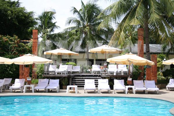 holiday in Thai Garden