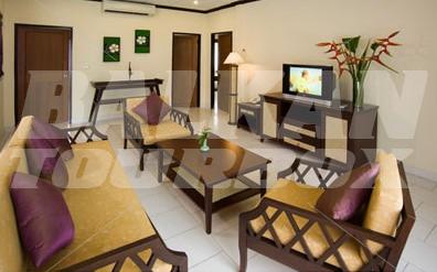 holiday in Thai Garden