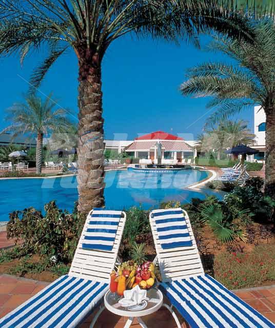 почивка в Sofitel City Cnter