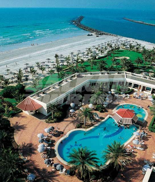 почивка в Sofitel City Cnter