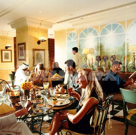 почивка в Sofitel City Cnter