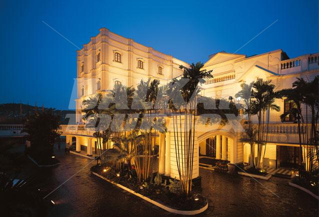holiday in  Oberoi Grand
