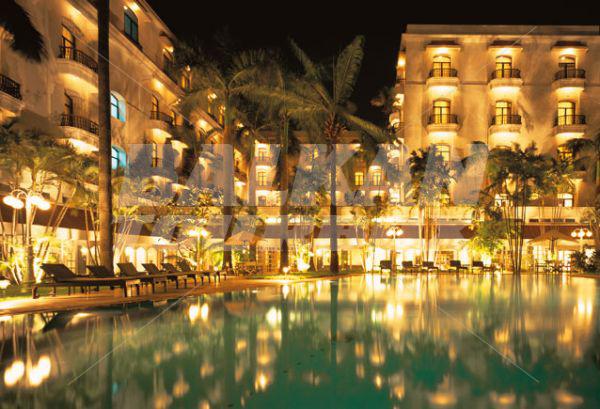 holiday in Oberoi Grand