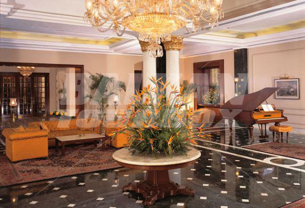 holiday in Oberoi Grand