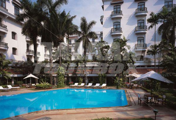 holiday in Oberoi Grand