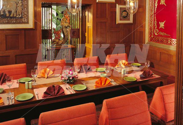 holiday in Oberoi Grand