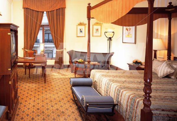 holiday in Oberoi Grand