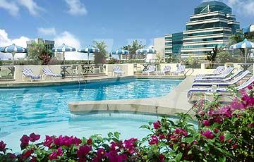 holiday in Hilton