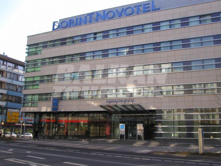 holiday in  Novotel City