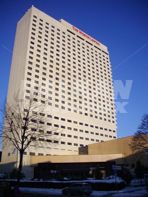 holiday in  The Westin Leipzig