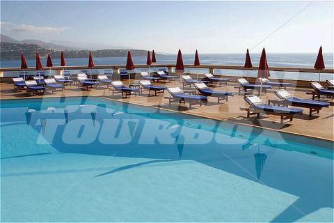почивка в Fairmont Monte Carlo