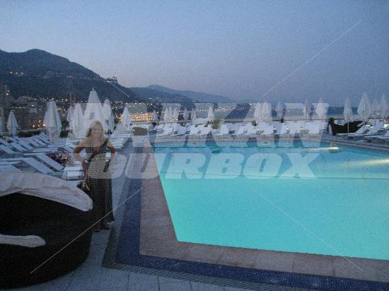 почивка в Fairmont Monte Carlo