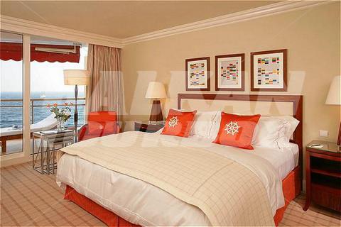 почивка в Fairmont Monte Carlo