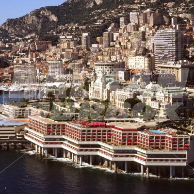 почивка в Fairmont Monte Carlo