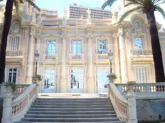 почивка в Fairmont Monte Carlo