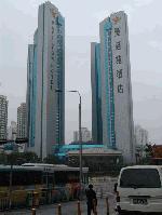 Hotel Pavilion, China