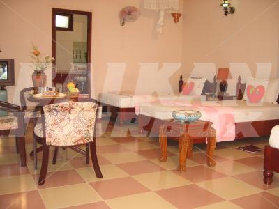 holiday in Nhi Nhi