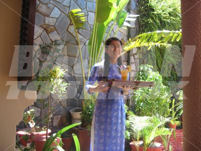 holiday in Nhi Nhi