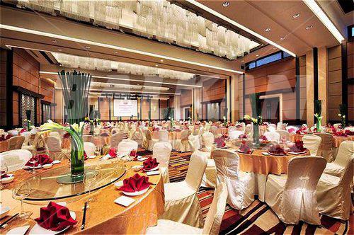 holiday in Crowne Plaza International Airport