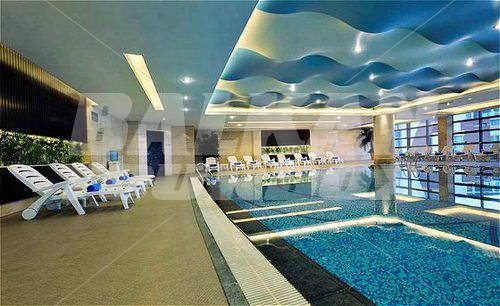 holiday in Crowne Plaza International Airport
