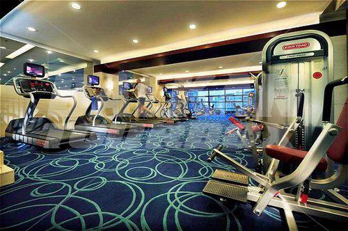 holiday in Crowne Plaza International Airport