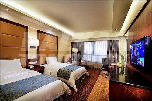 holiday in Crowne Plaza International Airport