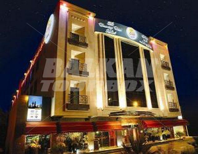 почивка в Country Club