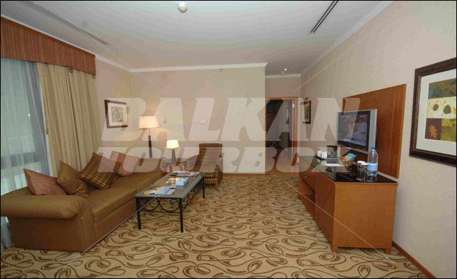 почивка в Country Club