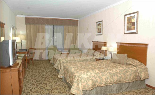 почивка в Country Club