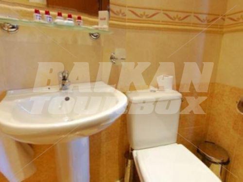 почивка в Лион