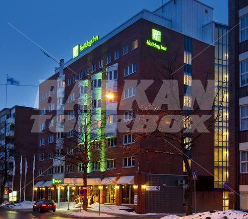holiday in  Holiday Inn Tampere