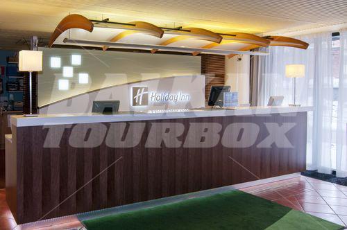 holiday in Holiday Inn Tampere