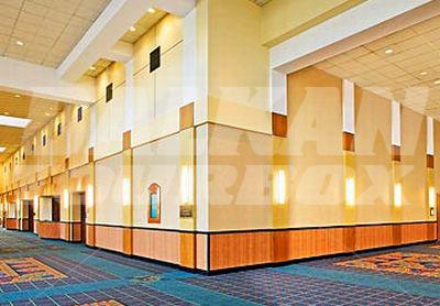 holiday in Los Angeles Marriott Burbank Airport