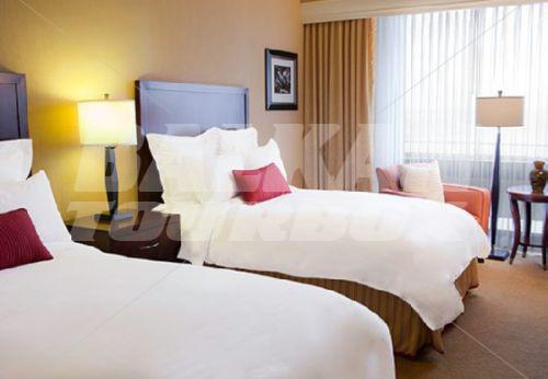 почивка в Kansas City Airport Marriott