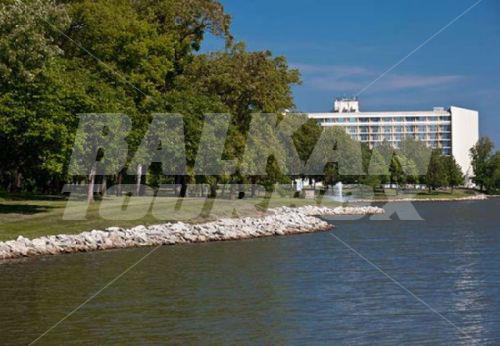 почивка в Kansas City Airport Marriott