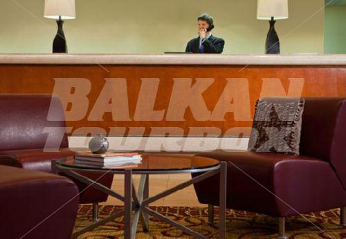 почивка в Kansas City Airport Marriott