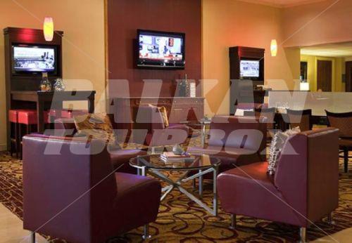 почивка в Kansas City Airport Marriott