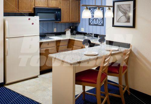 почивка в Residence Inn by Marriott San Diego Downtown