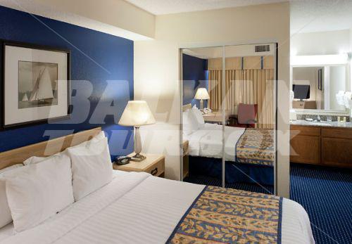 почивка в Residence Inn by Marriott San Diego Downtown