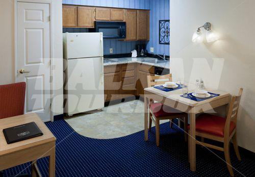 почивка в Residence Inn by Marriott San Diego Downtown