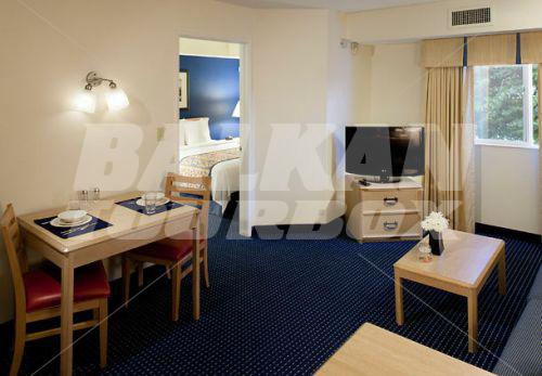 почивка в Residence Inn by Marriott San Diego Downtown