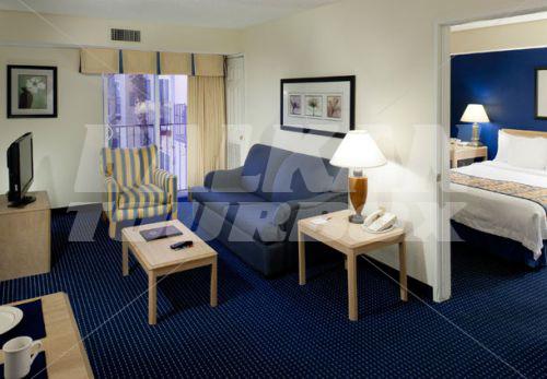 почивка в Residence Inn by Marriott San Diego Downtown